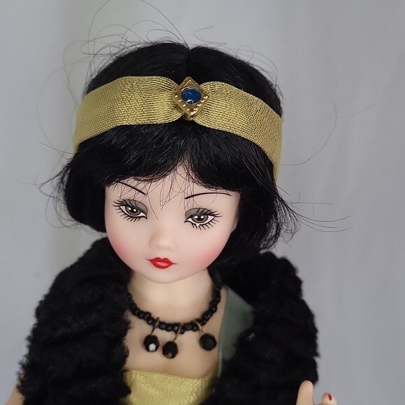 Madame Alexander Flapper doll 326/500 limited edition Belle Enchantress Ingenues - Picture 5 of 17